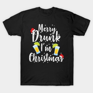 Tequila Christmas T-Shirt